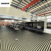 Prensa Punzonadora CNC de 300kN con Servoaccionamiento para Punzonado, Conformado, Laminado y Marcado para Muebles de Cocina y Automoción