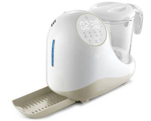 Meilleures ventes de <span class=keywords><strong>cuiseur</strong></span> <span class=keywords><strong>vapeur</strong></span> pour aliments pour bébés et de mixeur, chauffe-biberon et stérilisateur sans BPA - Product Image 5