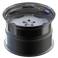 Jantes en alliage d'aluminium forgé 3 pièces, neuves, Weiya pour Mercedes pour AMG, rénovation/mise à niveau