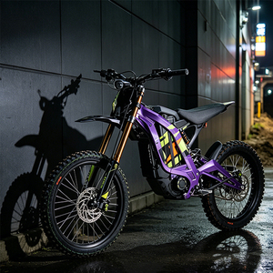 Motocicleta Urbana 2026 Surron Light X con Motor de 10kW, Batería de 72V 35Ah para Adultos 1. Potencia Aumentada, Aceleración Mejorada, Rendimiento - Product Image 3