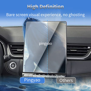 Autocollants de voiture Carplay Digital Screen Protector Film de protection en verre trempé Accessoires de véhicule pour Renault <span class=keywords><strong>SYMBIOZ</strong></span> 2024 Nouveau - Product Image 4
