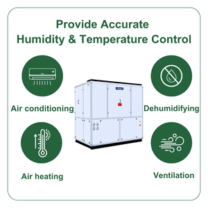 <span class=keywords><strong>Aire</strong></span> <span class=keywords><strong>Acondicionado</strong></span> Altaqua con Recuperación de Calor para Cuarto de Cultivo e Invernadero - Product Image 4