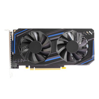 Nouvelle carte graphique de bureau GTX 550Ti 6 Go GDDR5 128 bits PCI Express 3.0 / Ports VGA/DVI avec ventilateur DirectX 12 3400 MHz 28 nm