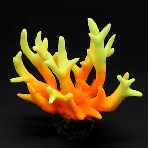 Ensemble d'ornements d'<span class=keywords><strong>aquarium</strong></span> en corail artificiel, décoration colorée pour <span class=keywords><strong>aquarium</strong></span>, accessoires d'<span class=keywords><strong>aquarium</strong></span> en gros - Product Image 5