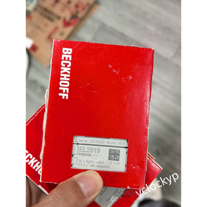 Beckhoff EL2819 / EL 2819 Utilisé - Product Image 4