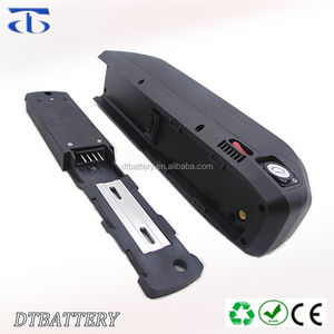 Batterie de vélo électrique <span class=keywords><strong>Bafang</strong></span> BBS02 BBSHD Tongsheng <span class=keywords><strong>TSDZ2</strong></span> TSDZ3 haute capacité, tube descendant, grande batterie Hailong G80 Shark, 48v 19.2ah 20ah 21ah - Product Image 4