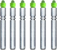 Leurres de pêche en usine, lumières de stylo Bobbers de pêche, encoches de flèche, flotteurs de pêche, lumières de poteau, batterie LED CR430 327