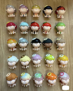 กล่องปริศนา100% รูปถั่วป๊อปแท้กล่องใส่ตาเทวดารูปถั่ว amlls ตุ๊กตาน่ารัก - Product Image 5