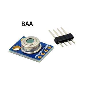 Módulo de Sensor de Temperatura GY-906, Tipo Through Hole, MLX90614ESF, GY906-BAA, GY906-BCC, Componentes Electrónicos, BOM - Product Image 2