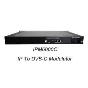 (IPM6000C) Modulador de TV <span class=keywords><strong>Digital</strong></span> IP a RF, Modulador IP a QAM de 16 y 32 <span class=keywords><strong>Canales</strong></span> - Product Image 4