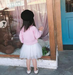 À la mode all-match printemps et automne nouveau <span class=keywords><strong>pull</strong></span> pour enfants laine garde au chaud belle <span class=keywords><strong>licorne</strong></span> modélisation garçon et <span class=keywords><strong>fille</strong></span> <span class=keywords><strong>pull</strong></span> - Product Image 3