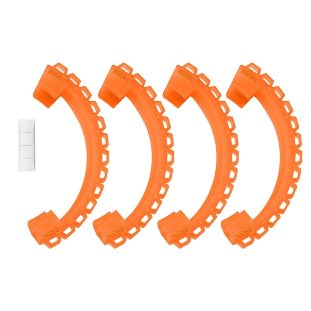 Good Quality for DJI Avata BRDRC-9604 Drone Propeller TPU Protective Guard Anti-collision Drone Ring Cover