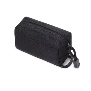 Multifunctional Key <b>Pouch</b> <b>Mini</b> Waterproof Lightweight Coin Purse Tactical Style Unisex Everyday Use - Product Image 5