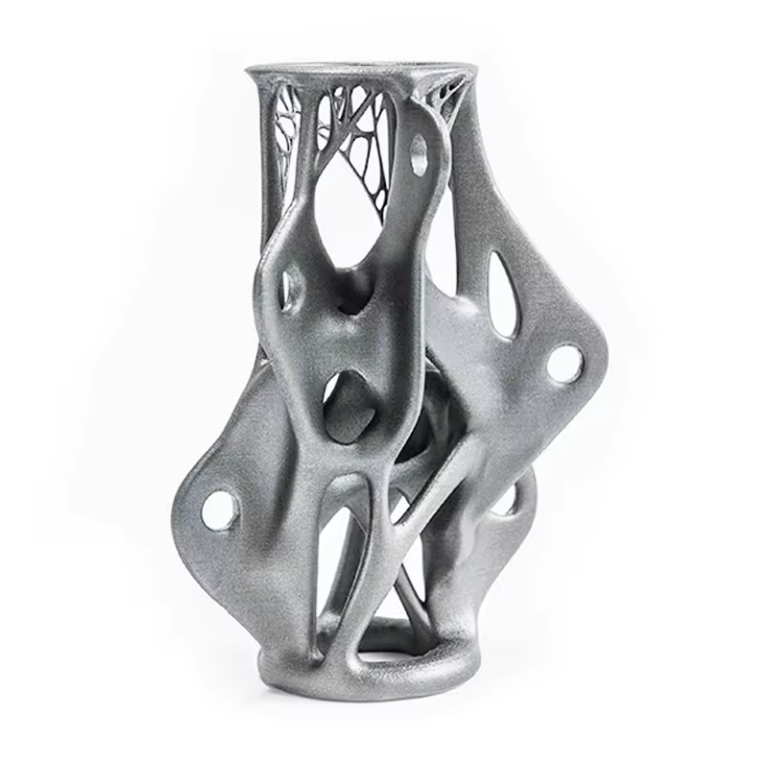 Professional processing 3D Metal Print Parts SLM Custom Steel Aluminum Titanium High Precision Metal 3D Printing Service