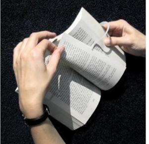 1 Soporte para Libros, Atril para Libros, Decorativo, para Lectura, Marcador de Libros Creativo - Product Image 6