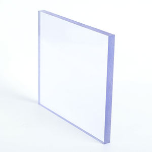 Lastra in Acrilico Trasparente <span class=keywords><strong>per</strong></span> Copertura di Balconi e Tetti - Product Image 1