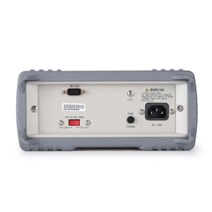 Millivoltmètre numérique AC TongHui TH1912A, voltmètre 1mV-300V - Product Image 3