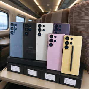 โทรศัพท์มือถือเกมมิ่งรุ่นใหม่ S 26 ultra ปี 2026 หน่วยความจำ 16GB+1TB รองรับ 5G กล้อง 108MP หน้าจอขนาดใหญ่ แบตเตอรี่ขนาดใหญ่ ชาร์จเร็ว 65W - Product Image 1