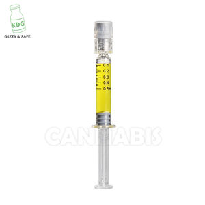 KDG-Jeringas de vidrio vacías con logotipo personalizado de 1ml, 2ml, 3ml, 4ml, 5ml, 6ml, 7ml, 8ml, 9ml, 10ml - Product Image 4