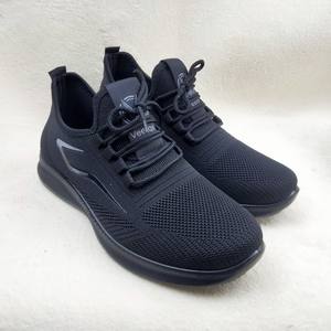 Venta al por mayor de diseño de moda deporte correr estilo zapatillas diarias transpirables zapatos para caminar para los hombres - Product Image 6