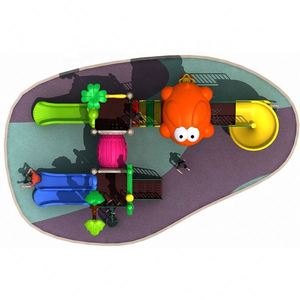 Children Most Like Galvanized Steel Amusement Playing Park Outdoor Playground <b>Slide</b> - Product Image 3