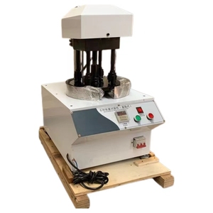 SM-4 Type Daorui <strong>Stone</strong> <strong>Abrasion</strong> <strong>Testing</strong> <strong>Machine</strong>/Marble <strong>Abrasion</strong> Resistance <strong>Testing</strong> Instrument - Product Image 5