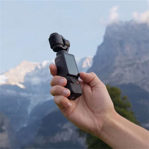 <span class=keywords><strong>Precio</strong></span> Especial para <span class=keywords><strong>Osmo</strong></span> Pocket 3 Creator Combo, Nuevo Estabilizador de 3 Ejes de Fibra de Carbono para Cámaras de Acción y Drones - Product Image 4