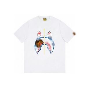 2026 Ingrosso Nuova Edizione di Alta Qualità T-shirt da Uomo di Marca di Design alla Moda, Edizione Standard, Stampata, Casual Sportiva - Product Image 5