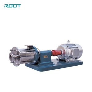 Pompe homogénéisatrice à cisaillement élevé RTSP-30KW pour ligne de production EPC - Product Image 3