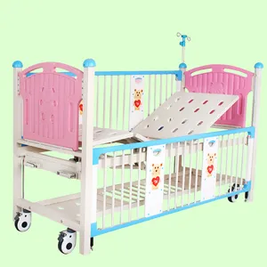 Competitive Price Factory Supply Child Medical Bed Pediatric Bed Children Hospital Bed