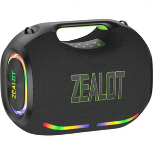 ZE21 250W High <b>Power</b> Speaker Deep Multi-device TWS Pairing Long Playtime Portable Outdoor Party Speaker - Product Image 1