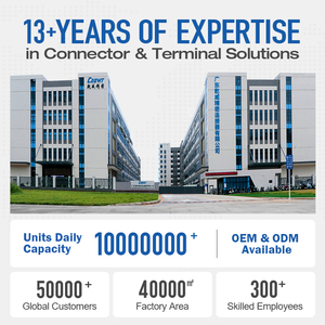 Conn Vòng circ 14-8 AWG uốn đồng chất liệu điện Vòng thiết bị đầu cuối Hot Bán - Product Image 4