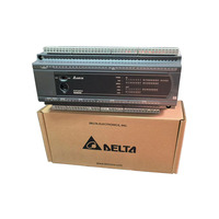 Controlador Lógico Programable Delta PLC DVP60ES200R DVP60ES200T DVP-ES2 DVP60ES