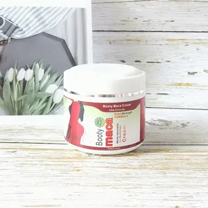 Booty Kurva Terbaik Kuat Formula 7 Hari Big Butt Lift Up Massage Cream Terbaik Butt Krim Pembesar