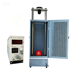 Testeur <span class=keywords><strong>de</strong></span> pénétration d'impact pour casque XMJ-1000 pour tester la résistance aux impacts et les performances <span class=keywords><strong>de</strong></span> pénétration des casques - Product Image 2