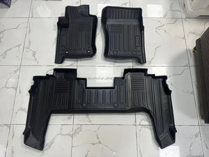 Alfombrilla de coche para <span class=keywords><strong>Toyota</strong></span> LC70/76/79 <span class=keywords><strong>Land</strong></span> <span class=keywords><strong>Cruiser</strong></span> <span class=keywords><strong>2022</strong></span> 2023 2024 alfombra alfombrillas a prueba de agua FJ76 <span class=keywords><strong>Cruiser</strong></span> accesorios interiores - Product Image 3
