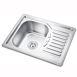 SC-D13 UPC 迪拜 hotsale 模型厨房房间不锈钢洗衣水槽