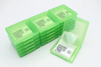 Nouvelle lentille de protection laser à fibre BUVAuncom 27,9x4,1mm 1064nm au prix le plus compétitif - Pièce de machine de soudage et de découpe en quartz importé