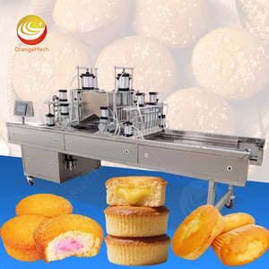 Máquina Automática ORME para Rellenar Pasteles Pequeños con Chocolate, para Muffins - Product Image 1