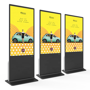 32 43 55 65 Inch Lcd <span class=keywords><strong>Android</strong></span> Thiết Bị Quảng Cáo Kiosk Tầng Thường Vụ Kiosk Lcd Máy Nghe Nhạc Quảng Cáo - Product Image 2