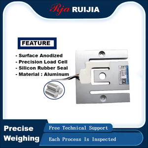 Capteur de pesage planaire RJ-6504 75/125 kg à profil ultra-plat IP65 pour balances de détail et médicales - Product Image 3