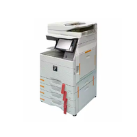 Pour Sharp MX5050/5051 A3 photocopieur Laser multifonction imprimante noir et blanc de haute qualité photocopieuse utilisée générale