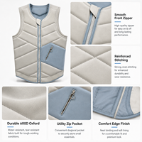Gilet de sauvetage professionnel pour rafting en eaux vives 150N 600D Oxford NBR Foam pour kayak et sports nautiques en plein air