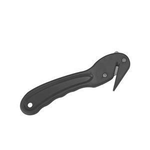 قاطع من الفولاذ المقاوم للصدأ سكّين متعدّد الاستخدامات ، قابل للسحب وحدات معبأة في فردي حقيبة بلاستيكية. HB8152 - Product Image 1