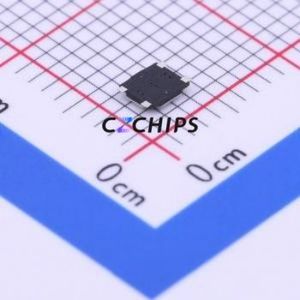 1TS016A-2100-0600-CT Tactile Switch SMD,2.6x3mm Switch Single Pole Single Throw Round Button 2.1N Vertical Mount - Product Image 2