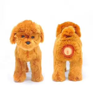 New Arrivals Dogs Sleeping Toys Plush Pet Sex TOys For Dog Sound Dog Toys Funny