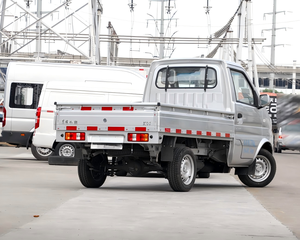 Camionnette de fret miniature DFSK K01 1.3L 2022, économique en carburant, propulsion arrière, vitesse maximale de 100 km/h, véhicule de transport logistique - Product Image 4