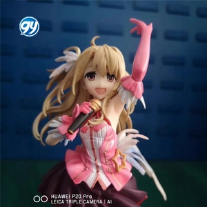 Figura Coleccionable de <span class=keywords><strong>Anime</strong></span> KADOKAWA <span class=keywords><strong>Prisma</strong></span> Illya Klangfest, Modelo de Chica Mágica, Estatua Decorativa de Escritorio, Regalo, Manualidades de Plástico - Product Image 3