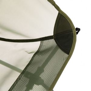 Silla Plegable Personalizada para Taller, Gimnasio, Exterior, Dormitorio, con 3 Niveles de Altura Ajustable, Malla de Nailon, Soportes de Aleación de Aluminio 7075, para Playa - Product Image 5