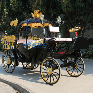 Carrito de Bebé Plegable de Lujo Clásico Blanco Modelo 2026 Pumpkin Horse, Alta Calidad, Venta al por Mayor - Product Image 6